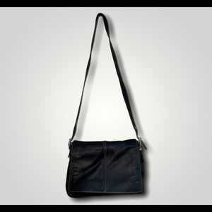 Black Coach Cross Body Purse